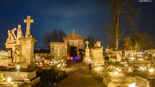 Przygotowania do Wszystkich Świętych