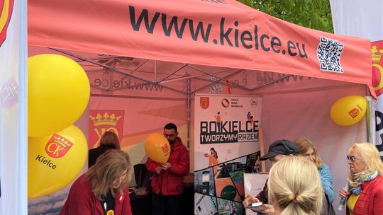 Przyjdź na Plac Artystów. Wypromuj projekt, albo zagłosuj w Budżecie Obywatelskim