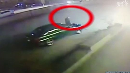 Przyjechał na zakupy mając trzy promile alkoholu