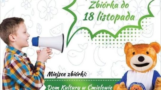 "Przynieś Misia" - trwa zbiórka pluszaków dla chorych dzieci