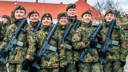 PRZYSIĘGA WOJSKOWA KOŃCZY „FERIE Z WOT”