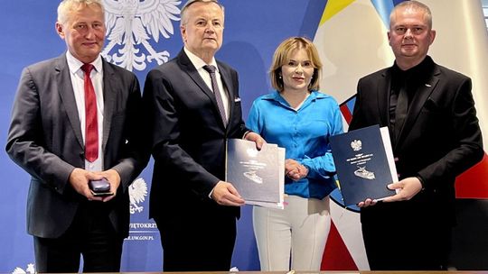 Przystanek kolejowy w Brzezinach zostanie zmodernizowany