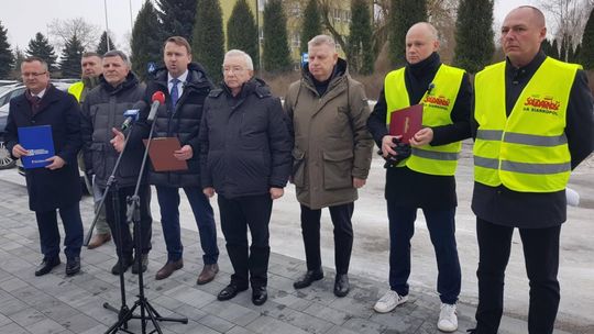Przyszłość Siarkopolu pod znakiem zapytania. Politycy i związki biją na alarm
