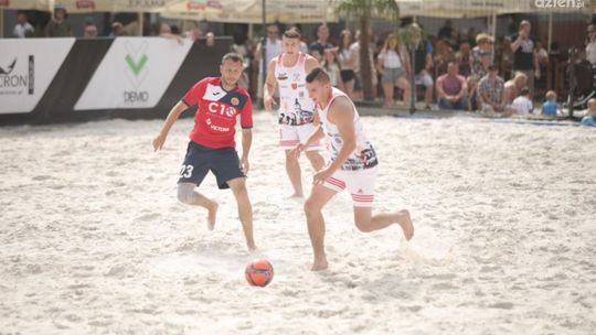 Przyznano pierwsze nagrody w ramach Ogólnopolskiego Festiwalu Sportów Plażowych