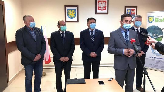 Przyznano rządowe fundusze na budowę kanalizacji w Okole