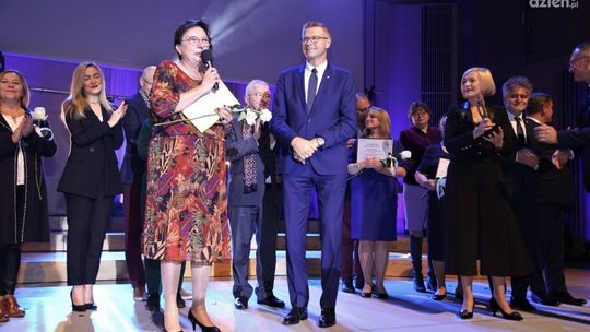 Przyznano Świętokrzyskie Anioły Dobroci