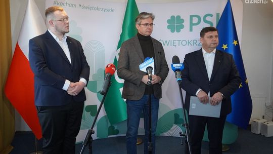 PSL: Umowa UE–Mercosur zablokowana. Apel o mieszkania dla wojska i inwestycje w regionie