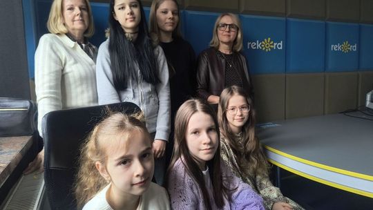 PSP nr 1: przez cały rok szkoła prowadzi różne działania związane z ekologią i dbaniem o przyrodę