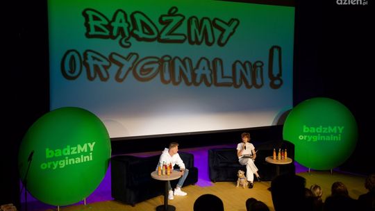 Psychoedukacyjna akcja dla młodzieży „BądźMY Oryginalni!”