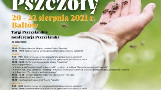 Pszczelarskie święto w Bałtowie