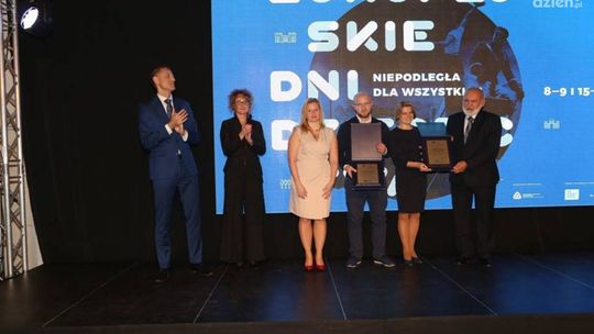 PTTK wyróżnione za EDD