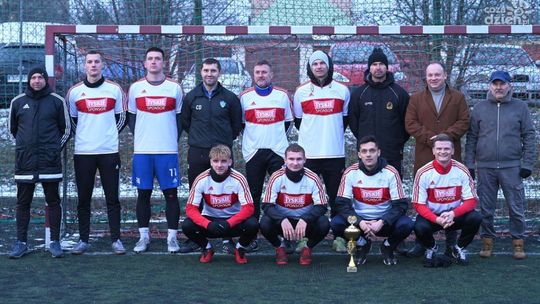 Publima z dziesiątym triumfem na Orliku!
