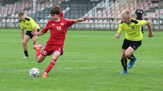 Puchar Deyny w rękach reprezentacji Dolnośląskiego