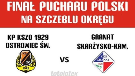 Puchar Polski : Kibice KSZO ulokowani w sektorze gości