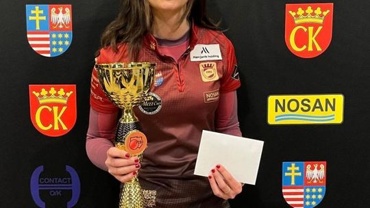 Puchar Polski Kobiet w Bilard - Kielce 2025