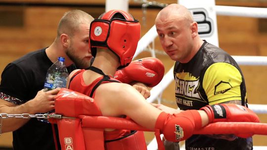 Puchar Polski muay thay w Kielcach