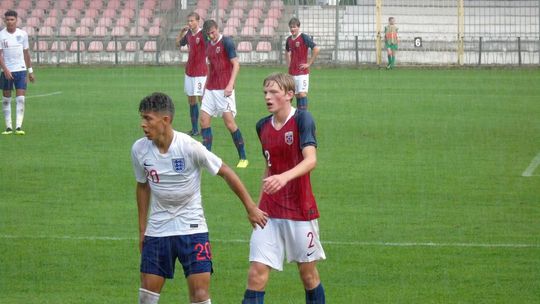 PUCHAR SYRENKI - w niedzielę Anglia-Portugalia