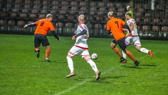 Pucharowa przygoda oldbojów KSZO zakończona