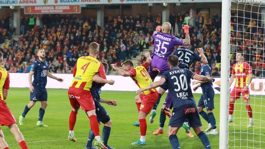 Pucharowe starcie z rezerwami Lecha Poznań