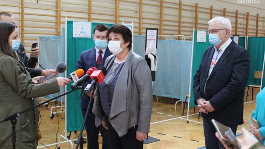 Punkt szczepień w CKU już gotowy 