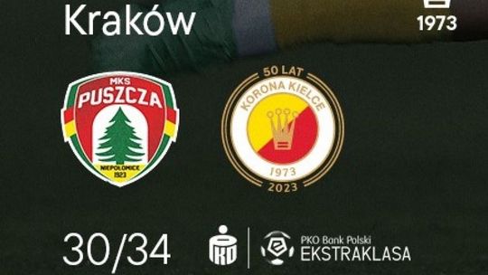 Puszcza Niepołomice - Korona Kielce [Live]