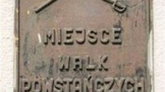 Quest szlakiem  powstańczych walk