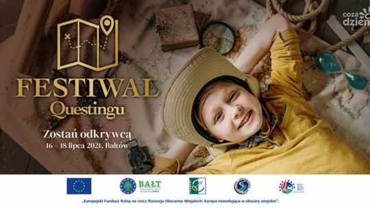 Questingowy Festiwal w Bałtowie już w najbliższy weekend
