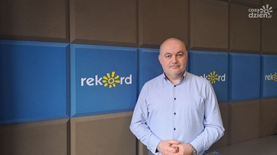 R. Burda: Dzięki dopłatom mieszkańcy gminy Bodzechów mają pełny dostęp do publicznej komunikacji 