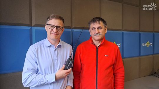 R.Gawron, A.Giemza: Krótkofalarstwo umożliwia połączenia także z kosmonautami 
