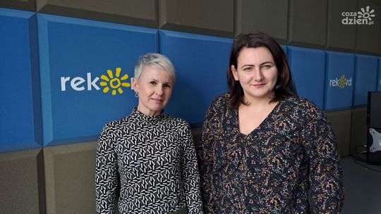 R. Miler, K.Kozińska: Osoby starsze i niepełnosprawne mogą liczyć na opiekę zarówno ze strony MOPS jak i wolontariuszy 