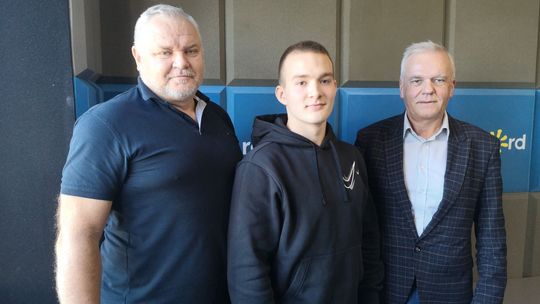 R. Serwin, D.Idzikowski, P. Węglewicz: Zwycięstwo rok po roku to nagroda za wiele lat treningów 