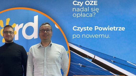 R. Stradomski: Samowystarczalność energetyczna to spokój ducha i duże oszczędności