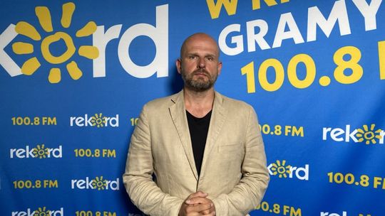 R. Tatarek: W niedzielę Co Za Jazda wyrusza do Strawczyna. Atrakcje gwarantowane dla każdego.