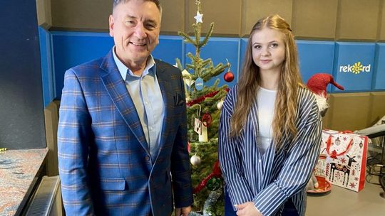 R. Warda, A. Zelga: Zapraszamy na wielkie święto naszej szkoły