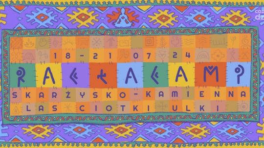 Racłacamp po raz siódmy! Zapraszamy do Lasu Ciotki Ulki