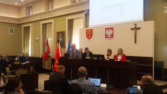 Rada Miasta Kielce podjęła decyzję