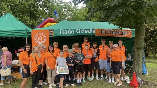 Rada osiedla Hutnicze ożywiła ostrowiecki "Park Fabryczny"