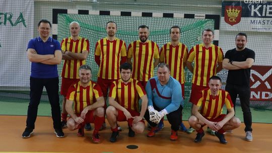 Radcy grają w Kielcach