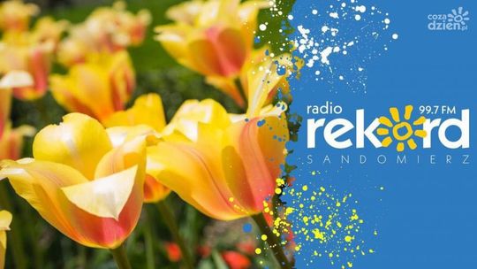 Radio Rekord gra już w Sandomierzu!