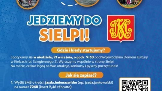 Radio Rekord Świętokrzyskie zaprasza na rajd „Co Za Jazda! 2025”