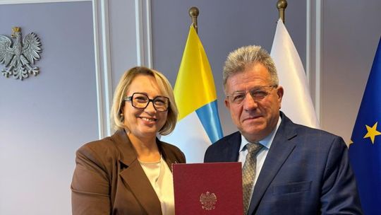 Radna sejmiku wojewódzkiego doradcą wojewody świętokrzyskiego 