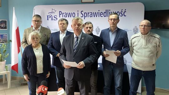 Radni PiS oburzeni podwyżką podatków w Ostrowcu Świętokrzyskim: „To cios dla mieszkańców i przedsiębiorców"