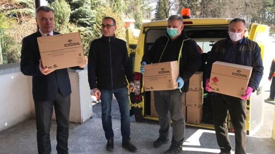 Radni wspierają ostrowiecki szpital