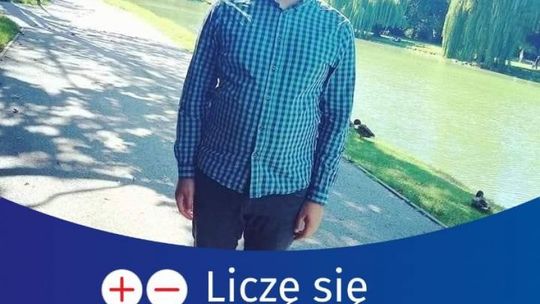 Radny Młodzieżowego Sejmiku Ambasadorem Narodowego Spisu Powszechnego 2021