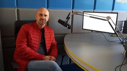 RADOSŁAW STASIAK czyli Pan Zdrowa Pizza