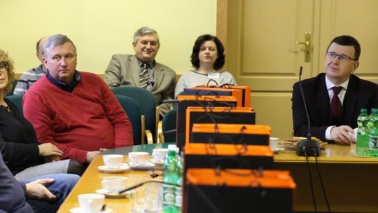 Rady osiedlowe wspomagają samorząd Rady osiedlowe wspomagają samorząd