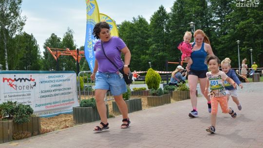 Rafał Gontarczyk najszybszy w 3. rundzie IX MosirGutwinRun 2023!
