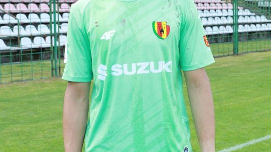 Rafał Mamla przedłużył kontrakt z Koroną Kielce