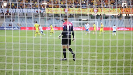 Rafał Mamla w najlepszej ,,11" tygodnia według Flashscore