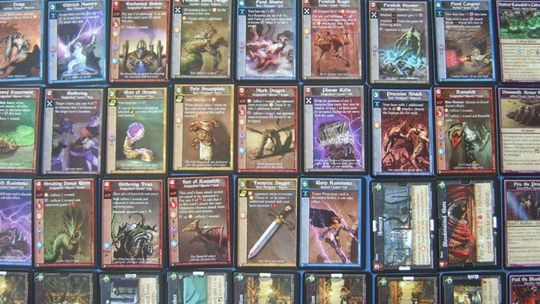 Raj dla fanów planszówek 